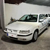 سمند ef7دوگانه شرکت مدل 1397 سیمی