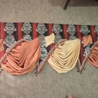 آویز پرده|پرده، رانر، رومیزی|کرج, کارخانه قند|دیوار