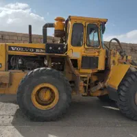 راننده لودر وبیل مکانیکی هستم
