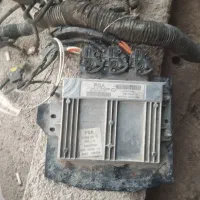 ایسیو و سیم کشی کامل پژو