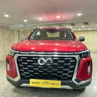 چانگان پیکاپ مدل 2023 - نقد و اقساط با تحویل فوری