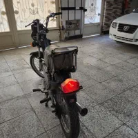 موتور ۷۰ سی سی پاژنگ