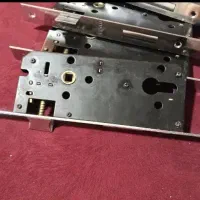 قفل در