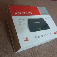 دستگاه اندروید باکس تلویزیونی پاناتکت اکبند