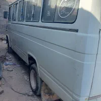 مینی بوس بنز خاش|خودرو سنگین|خاش, |دیوار