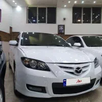 مزدا ۳ تیپ ۳ مدل ۸۸ فول