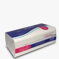 دستمال مخزنی 200 برگ دولایه