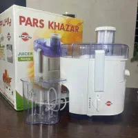 آبمیوه گیر پارس خزر اصل لوازم برقی زرکالا
