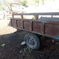 تریلی تراکتور|خودرو سنگین|مینودشت, |دیوار