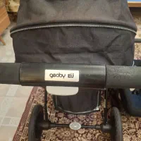 کالسکه بچه خارجی برند آلمانی|کالسکه و لوازم جانبی|اصفهان, شفق|دیوار