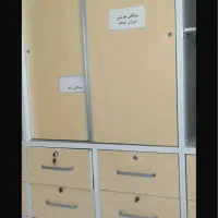 کمد اداری وبایگانی فروش توافقی|دفتر کار|تهران, میرداماد|دیوار