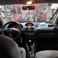 فروش پژو 206 sd