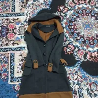 مانتو پالتو کاپشن|لباس|یزد, |دیوار