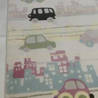 فرش اتاق کودک