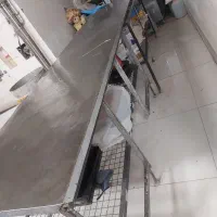 میز کار استیل