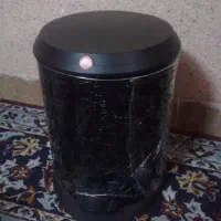 سطل زباله پدالی هایلو آلمان ۱۳ لیتری|لوازم نظافت|شیراز, دارالرحمه|دیوار