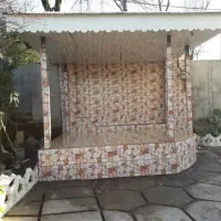 کاشی کاری و انواع خرده کاری ساختمان|خدمات پیشه و مهارت|رشت, سعدی (تختی)|دیوار