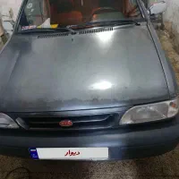 پراید ۸۶ دوگانه