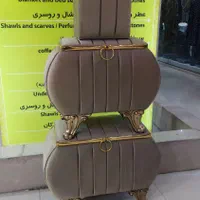 سرویس صندوقچه لمسه بیضی