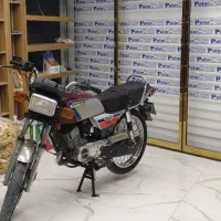 کاوازاکی 125