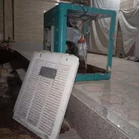 کولر آبی اسنوا