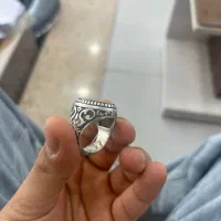 انگشتر سنگ عقیق