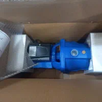 پمپ آب یک اسب جتی پمپ تحت فشار ۱ اسب|مصالح و تجهیزات ساختمان|تهران, خواجه نظام الملک|دیوار