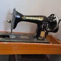 چرخ خیاطی دستی
