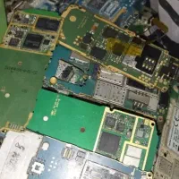 انواع برد سوخته و خراب به صورت کیلویی