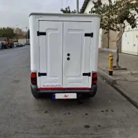 پراید وانت مدل 1401|خودرو سواری و وانت|مشهد, توس (بلوار توس)|دیوار