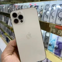 آیفون 12proحافظه 256 گیگ تمیز|موبایل|قم, دورشهر|دیوار