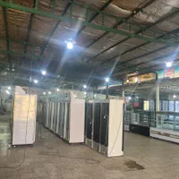 یخچال ویترینی|فروشگاه و مغازه|مشهد, نوید|دیوار