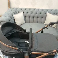 ست کالسکه و کریر اسپرینگ|کالسکه و لوازم جانبی|کرمانشاه, |دیوار