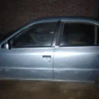 سمند نقره ای ابی