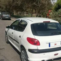 206 تیپ ۲ مدل ۸۹