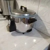 پلوپز 600w|اجاق گاز و لوازم برقی پختوپز|قم, یزدانشهر|دیوار