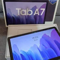 فروش تبلت Galaxy Tab A7 SM-T505N ROM 32G RAM 4G|تبلت|تهران, ونک|دیوار