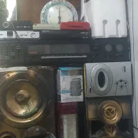 استریو قدیمی سالم
