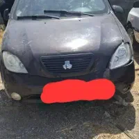 فروش خودرو تیبا تصادفی مدل 96