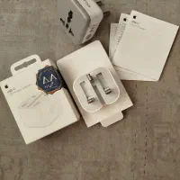 شارژر آیفون 100% اورجینالZPA وتبدیل تایمردارhadron