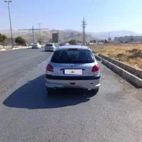 206کم کار واقعی در حد|خودرو سواری و وانت|سنندج, |دیوار