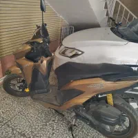 کیلیک کویر|موتورسیکلت|اصفهان, باتون|دیوار