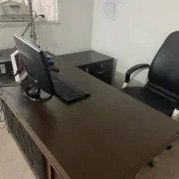 میز وصندلی مدیریت|مبلمان اداری|سقز, |دیوار