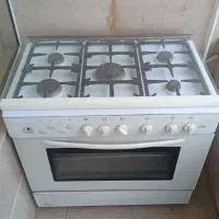 اجاق گاز فردار  پنج شعله