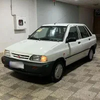 پراید صبا مدل۸۸ هیدرولیک