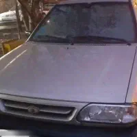 پراید دوگانه کارخانه