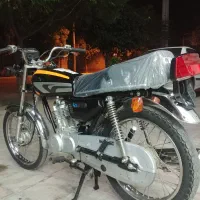 موتور تیزتک 125 مزایده