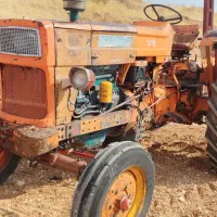 تراکتور رومانی مدل 60