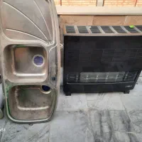 کپسول هوا برش و سینک وبخاری درحد|ماشین لباسشویی و خشککن لباس|فردیس, قریشی|دیوار