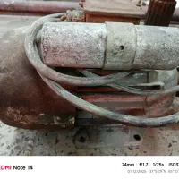 چرخ حلب سازی (برقی) سندان +قالب زانو بخاری|ابزارآلات|آزادشهر, |دیوار